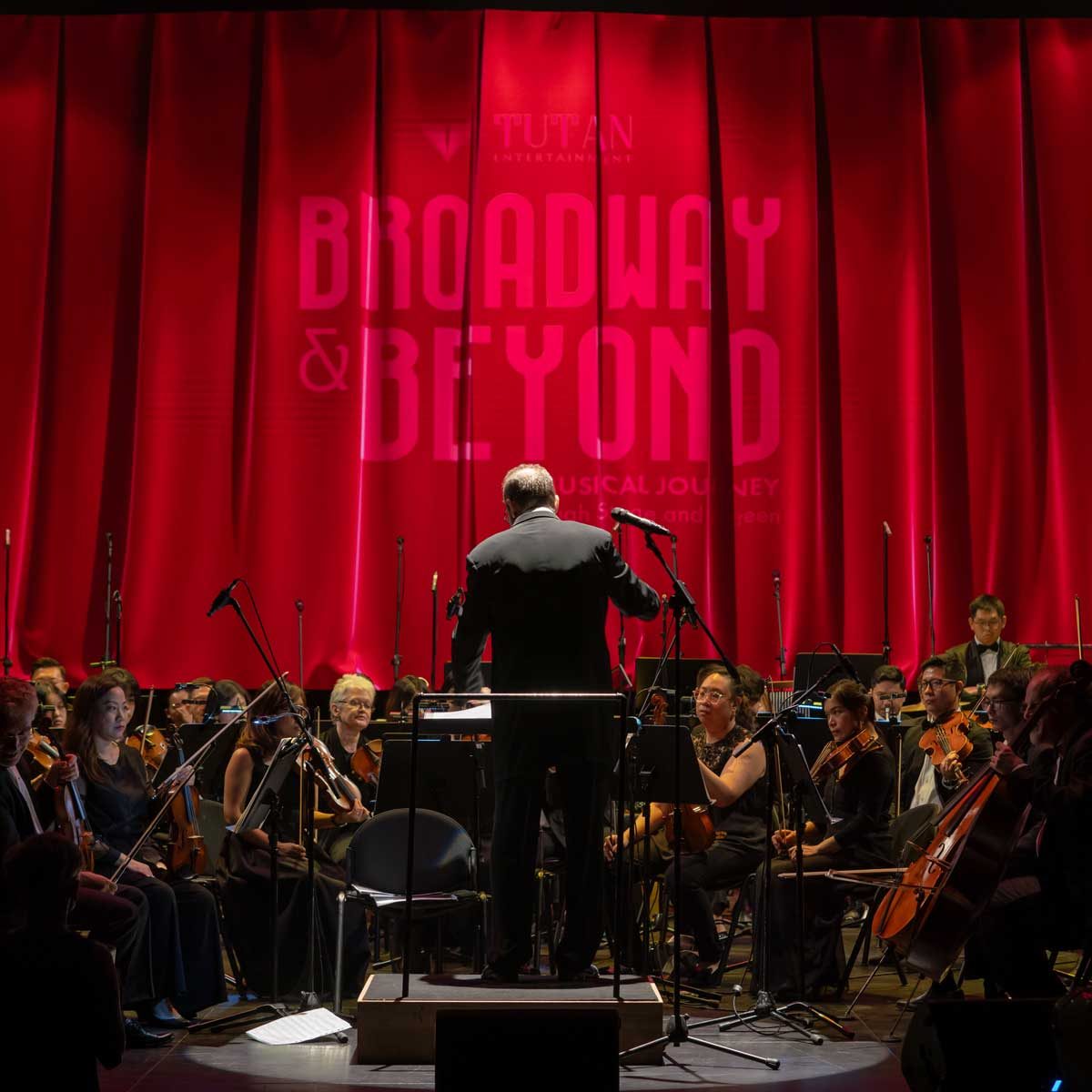 Broadway & Beyond by Tutan Entertainment